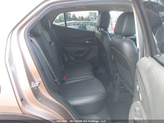 Buick Encore Sport Touring 2018 KL4CJ1SB3JB648530 Image 8