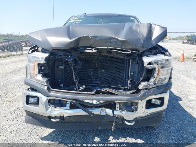 Ford F-150 Xlt 2018 1FTFX1E58JKE09546 Image 6