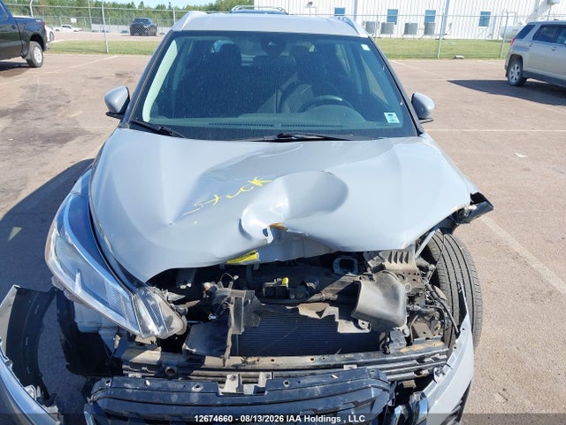 Nissan KICKS SV 2022 3N1CP5CV6NL527034 Image 10