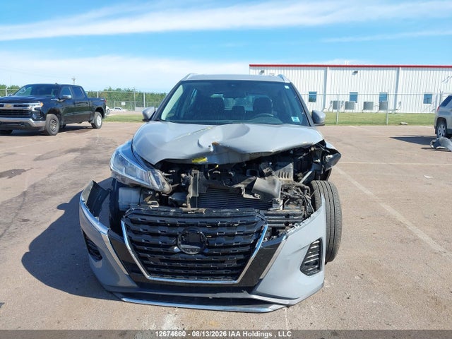 Nissan KICKS SV 2022 3N1CP5CV6NL527034 Image 12