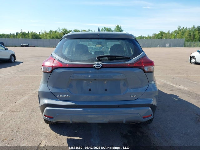 Nissan KICKS SV 2022 3N1CP5CV6NL527034 Image 17