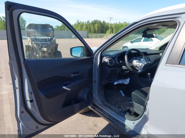 Nissan KICKS SV 2022 3N1CP5CV6NL527034 Image 20