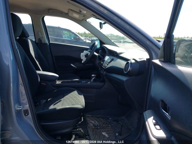 Nissan KICKS SV 2022 3N1CP5CV6NL527034 Image 5