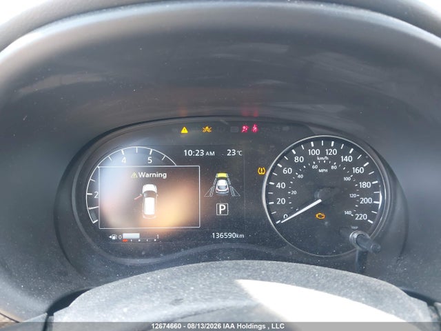 Nissan KICKS SV 2022 3N1CP5CV6NL527034 Image 7