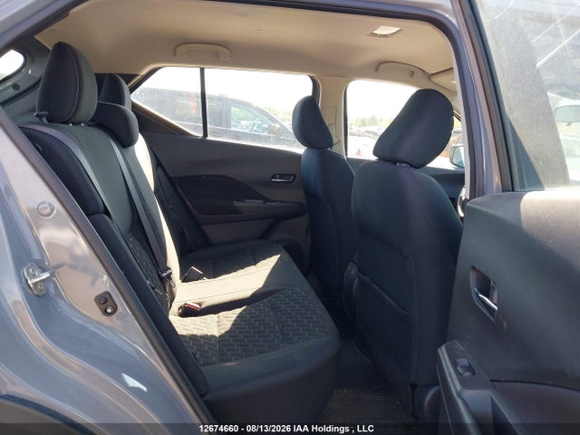 Nissan KICKS SV 2022 3N1CP5CV6NL527034 Image 8