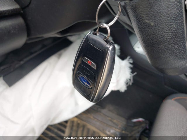 Auction sale of the 2021 Subaru Crosstrek Touring, vin: JF2GTAPC2MH208756, lot number: 12674661
