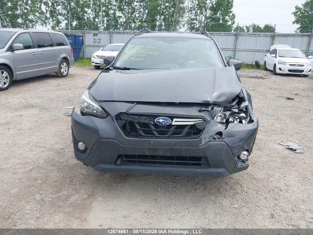 Auction sale of the 2021 Subaru Crosstrek Touring, vin: JF2GTAPC2MH208756, lot number: 12674661
