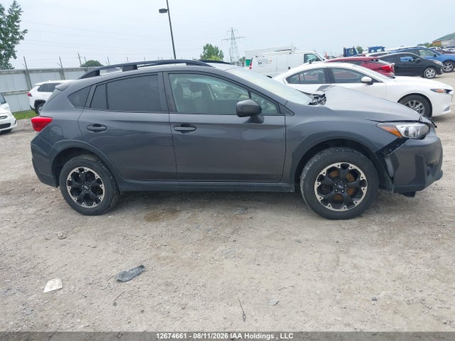 Auction sale of the 2021 Subaru Crosstrek Touring, vin: JF2GTAPC2MH208756, lot number: 12674661