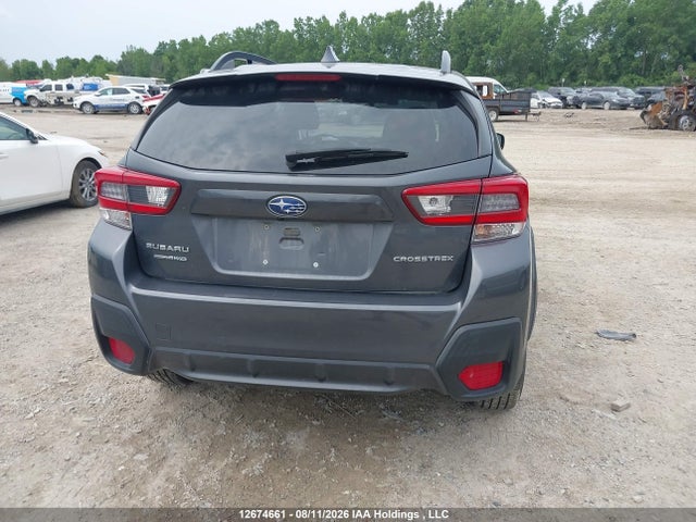 Auction sale of the 2021 Subaru Crosstrek Touring, vin: JF2GTAPC2MH208756, lot number: 12674661
