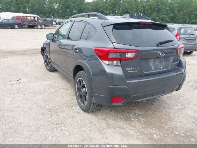 Auction sale of the 2021 Subaru Crosstrek Touring, vin: JF2GTAPC2MH208756, lot number: 12674661
