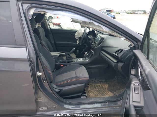Auction sale of the 2021 Subaru Crosstrek Touring, vin: JF2GTAPC2MH208756, lot number: 12674661