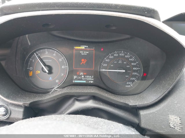 Auction sale of the 2021 Subaru Crosstrek Touring, vin: JF2GTAPC2MH208756, lot number: 12674661