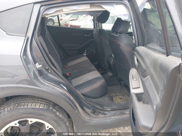 Auction sale of the 2021 Subaru Crosstrek Touring, vin: JF2GTAPC2MH208756, lot number: 12674661