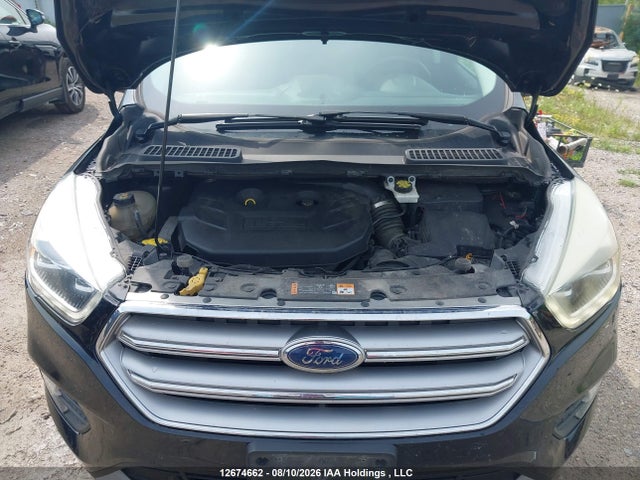 Aukcja sprzedaży 2017 Ford Escape Titanium, vin: 1FMCU9J96HUD88225, numer aukcji: 12674662