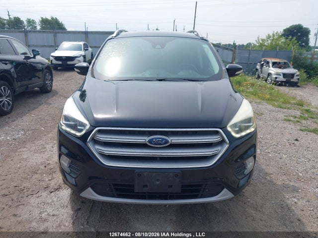 Aukcja sprzedaży 2017 Ford Escape Titanium, vin: 1FMCU9J96HUD88225, numer aukcji: 12674662
