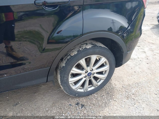 Aukcja sprzedaży 2017 Ford Escape Titanium, vin: 1FMCU9J96HUD88225, numer aukcji: 12674662