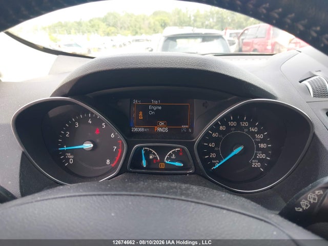 Aukcja sprzedaży 2017 Ford Escape Titanium, vin: 1FMCU9J96HUD88225, numer aukcji: 12674662