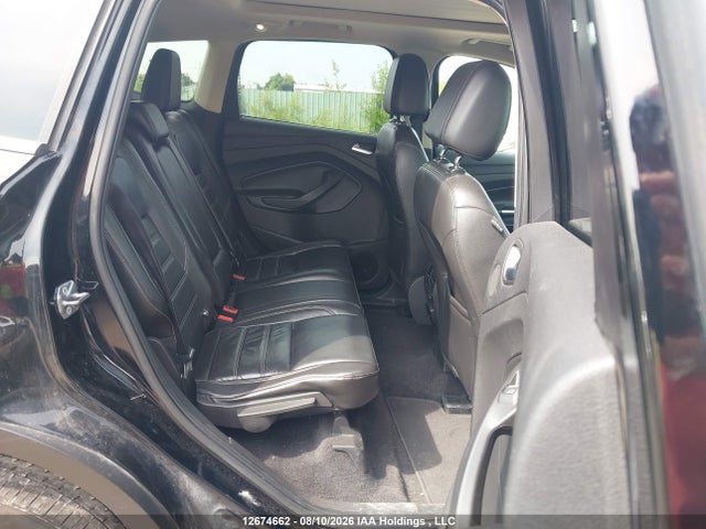 Aukcja sprzedaży 2017 Ford Escape Titanium, vin: 1FMCU9J96HUD88225, numer aukcji: 12674662