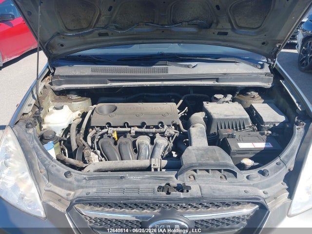 Продажа на аукционе авто 2009 Kia Rondo Ex/ex-premium/lx, vin: KNAFG528897256393, номер лота: 12640814