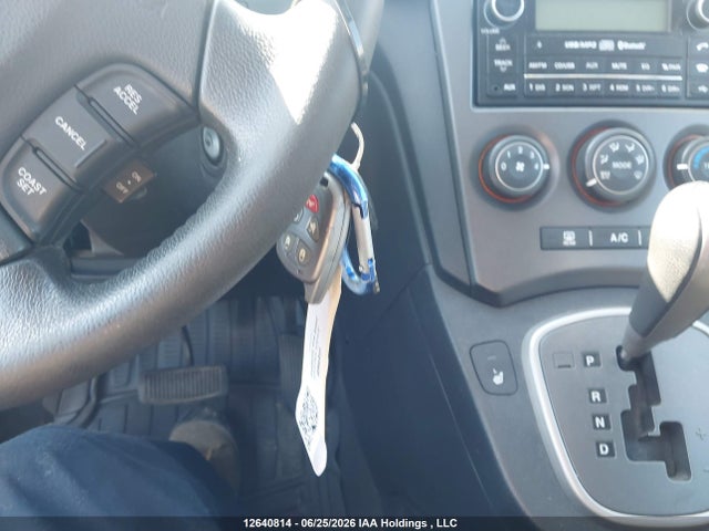 Auction sale of the 2009 Kia Rondo Ex/ex-premium/lx, vin: KNAFG528897256393, lot number: 12640814