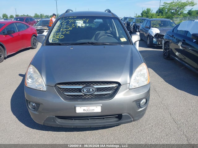 Продажа на аукционе авто 2009 Kia Rondo Ex/ex-premium/lx, vin: KNAFG528897256393, номер лота: 12640814