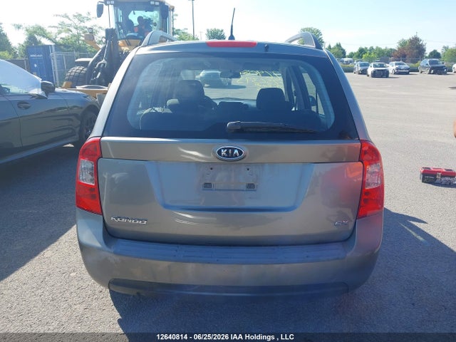 Продажа на аукционе авто 2009 Kia Rondo Ex/ex-premium/lx, vin: KNAFG528897256393, номер лота: 12640814