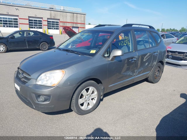 Продажа на аукционе авто 2009 Kia Rondo Ex/ex-premium/lx, vin: KNAFG528897256393, номер лота: 12640814