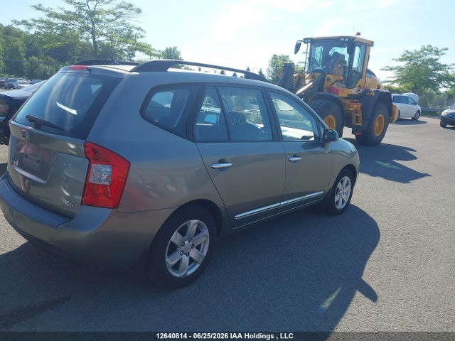 Продажа на аукционе авто 2009 Kia Rondo Ex/ex-premium/lx, vin: KNAFG528897256393, номер лота: 12640814