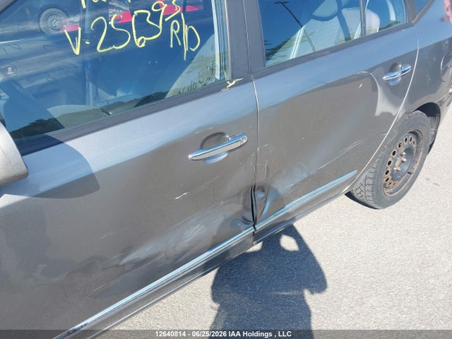 Продажа на аукционе авто 2009 Kia Rondo Ex/ex-premium/lx, vin: KNAFG528897256393, номер лота: 12640814