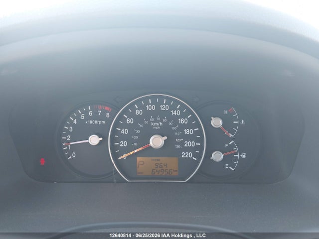 Продажа на аукционе авто 2009 Kia Rondo Ex/ex-premium/lx, vin: KNAFG528897256393, номер лота: 12640814