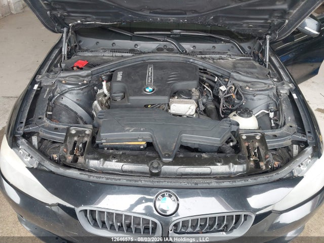 Продажа на аукционе авто 2013 Bmw 328i Xdrive/xdrive Classic Line, vin: WBA3B3C54DF540564, номер лота: 12646575
