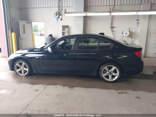 12646575 :رقم المزاد ، WBA3B3C54DF540564 vin ، 2013 Bmw 328i Xdrive/xdrive Classic Line مزاد بيع