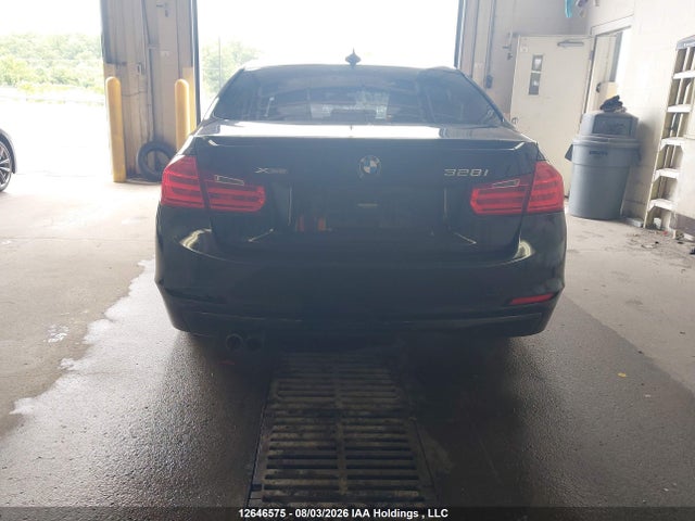 12646575 :رقم المزاد ، WBA3B3C54DF540564 vin ، 2013 Bmw 328i Xdrive/xdrive Classic Line مزاد بيع