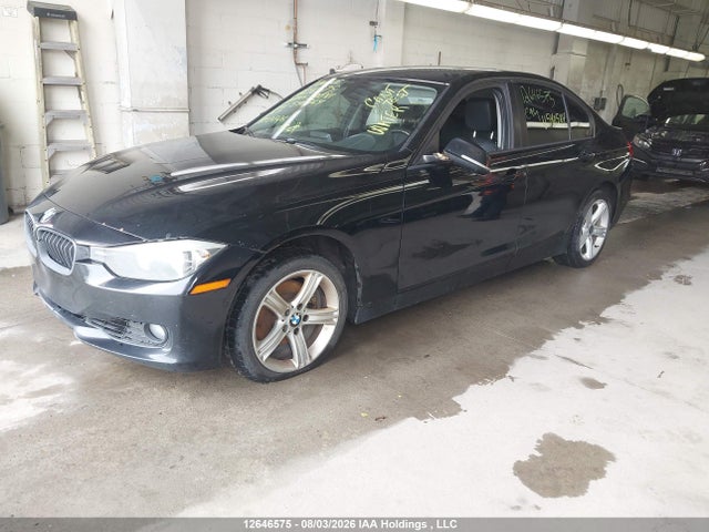 12646575 :رقم المزاد ، WBA3B3C54DF540564 vin ، 2013 Bmw 328i Xdrive/xdrive Classic Line مزاد بيع