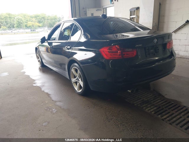 Продажа на аукционе авто 2013 Bmw 328i Xdrive/xdrive Classic Line, vin: WBA3B3C54DF540564, номер лота: 12646575