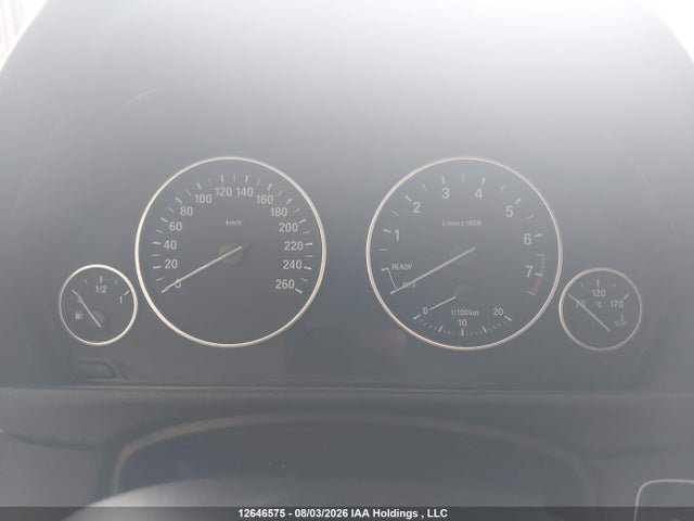Продажа на аукционе авто 2013 Bmw 328i Xdrive/xdrive Classic Line, vin: WBA3B3C54DF540564, номер лота: 12646575