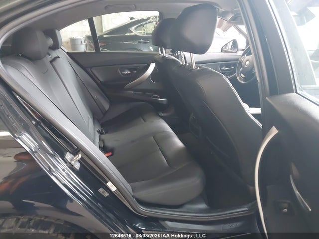 Продажа на аукционе авто 2013 Bmw 328i Xdrive/xdrive Classic Line, vin: WBA3B3C54DF540564, номер лота: 12646575