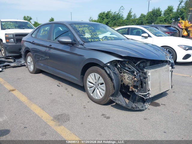 Auction sale of the 2019 Volkswagen Jetta 1.4 Tsi Comfortline, vin: 3VWC57BU6KM124598, lot number: 12659513