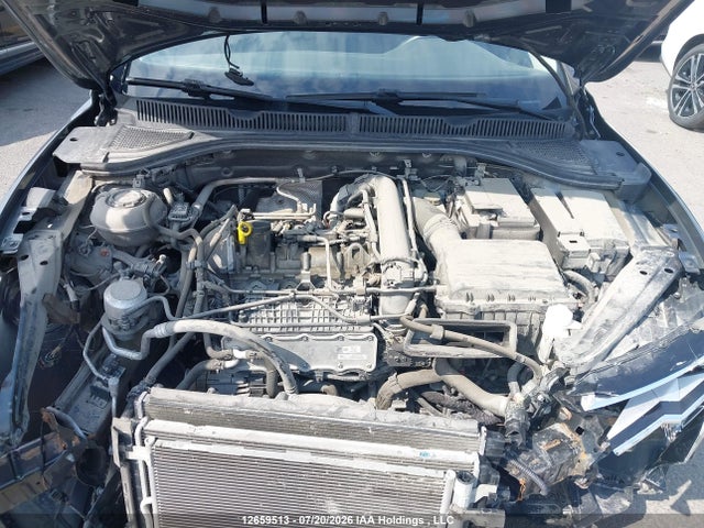 Продажа на аукционе авто 2019 Volkswagen Jetta 1.4 Tsi Comfortline, vin: 3VWC57BU6KM124598, номер лота: 12659513