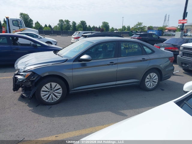 Продажа на аукционе авто 2019 Volkswagen Jetta 1.4 Tsi Comfortline, vin: 3VWC57BU6KM124598, номер лота: 12659513