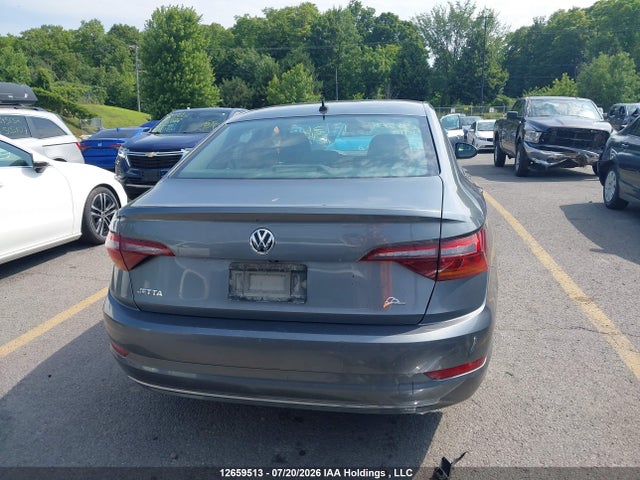 Продажа на аукционе авто 2019 Volkswagen Jetta 1.4 Tsi Comfortline, vin: 3VWC57BU6KM124598, номер лота: 12659513