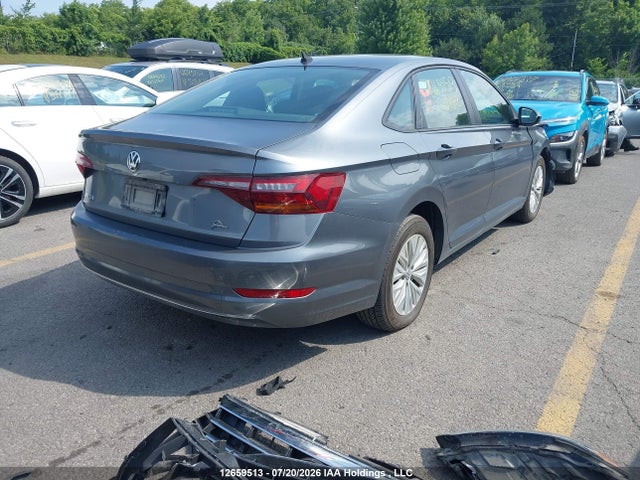 Продажа на аукционе авто 2019 Volkswagen Jetta 1.4 Tsi Comfortline, vin: 3VWC57BU6KM124598, номер лота: 12659513