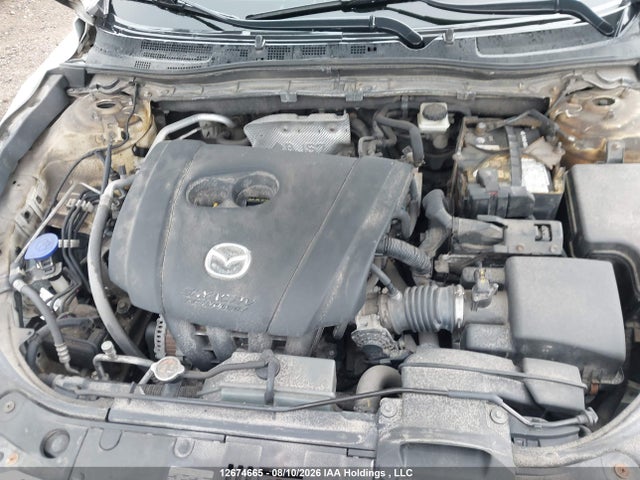 Mazda 3 2015 3MZBM1L77FM158818 Image 10