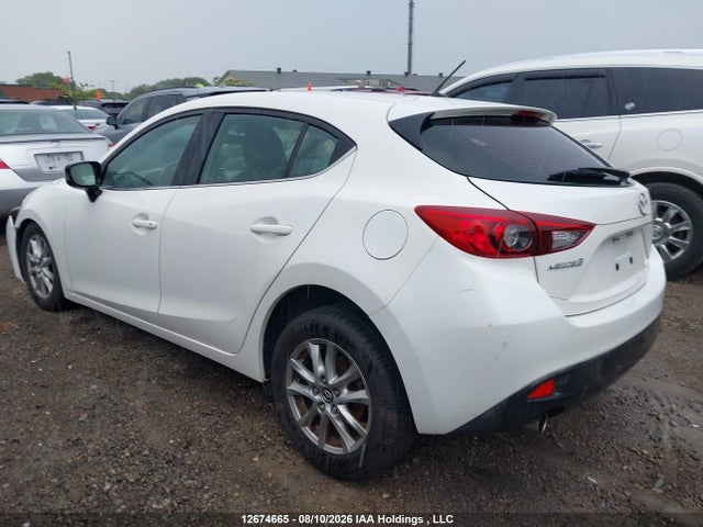 Mazda 3 2015 3MZBM1L77FM158818 Image 3
