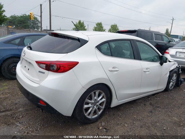 Mazda 3 2015 3MZBM1L77FM158818 Image 4