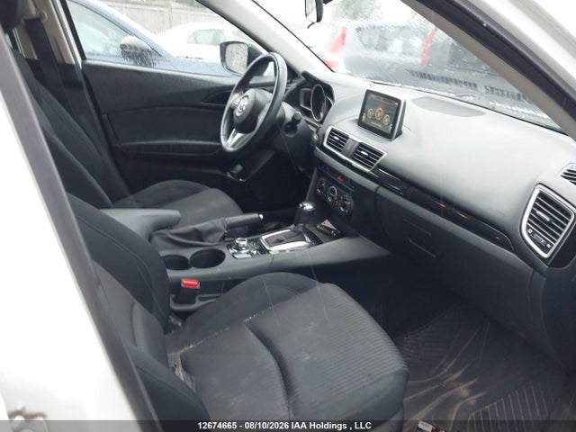 Mazda 3 2015 3MZBM1L77FM158818 Image 5