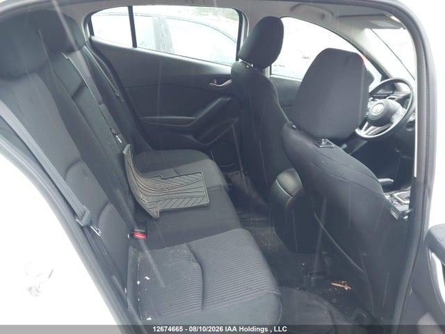 Mazda 3 2015 3MZBM1L77FM158818 Image 8