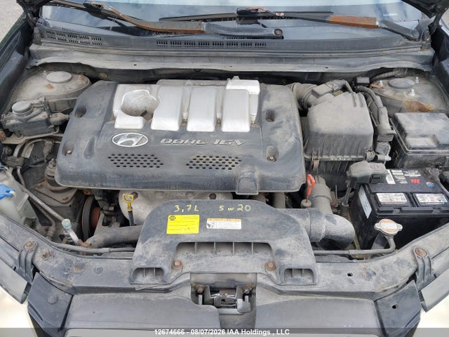 Продаж на аукціоні авто 2007 Hyundai Elantra Gl/gls, vin: KMHDU45D97U019525, номер лоту: 12674666