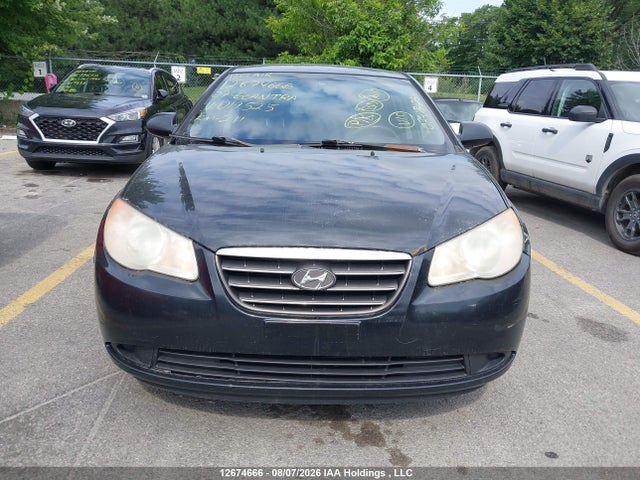 Продаж на аукціоні авто 2007 Hyundai Elantra Gl/gls, vin: KMHDU45D97U019525, номер лоту: 12674666