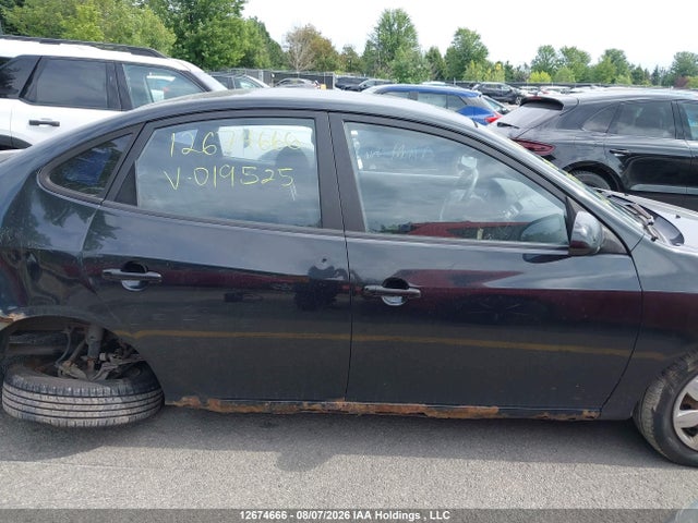 Продаж на аукціоні авто 2007 Hyundai Elantra Gl/gls, vin: KMHDU45D97U019525, номер лоту: 12674666